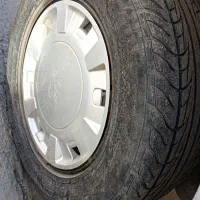 تایر 205/60/14 nankang تایوان ۲عدد