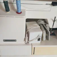 چرخ خیاطی ژانومه.اصل ژاپن مدل5002|چرخ خیاطی و ریسندگی|پردیس, فاز ۳|دیوار