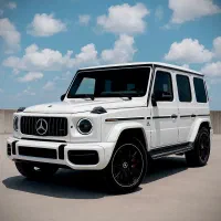 مجموعه کرایه خودرو تهران کار رنت بنز G کلاس