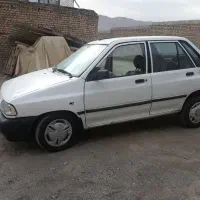 پراید ۸۷ تصادفی|خودرو سواری و وانت|اراک, |دیوار