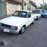 پیکان وانت مدل93 تک سوز درحدصفر|خودرو سواری و وانت|تبریز, |دیوار