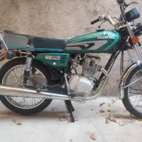 هوندا ۱۲۵ هیرمند مدل ۸۵|موتورسیکلت|ضیاء آباد, |دیوار