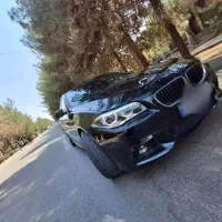 بی ام دبلیو مشکی  بی رنگ درحد BMW.528i