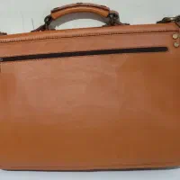 کیف اداری چرم طبیعی با تخفیف ویژه|کیف، کفش، کمربند|مریوان, |دیوار