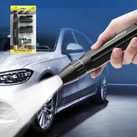 خودت بشور/نه پول بده/نه وقت تلف کن/با کارواش خانگی