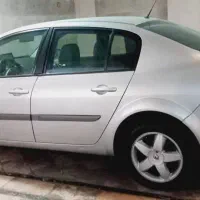 مگان ۲۰۰۶ اتومات