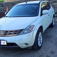 فروش یامعاوضه  مورانو 2008گیربکس at