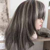 دو عدد کلاه گیس طبیعی