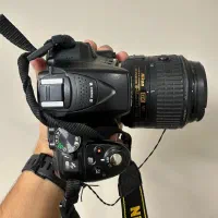 دوربین SLR نیکون D5300|دوربین عکاسی و فیلم‌برداری|تهران, تجریش|دیوار