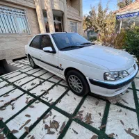 پرشیا مدل ۸۸ بی رنگ دنده اتوماتیک|خودرو سواری و وانت|کرج, چمن|دیوار