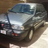 پراید صبا مدل 86 خوش رخ و تمیز سالم