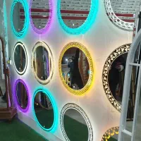 آینه بکلایت /لمسی/هوشمند|آینه|ارومیه, |دیوار