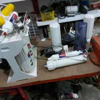 تعمیر و نصب تصفیه آب در منزل تضمینی|خدمات پیشه و مهارت|قم, زنبیل آباد|دیوار