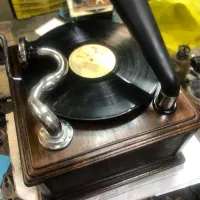 گرامافون|کلکسیون اشیاء عتیقه|تهران, پارک شهر|دیوار