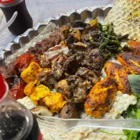 استخدام نیروی کمکی در جیگرکی