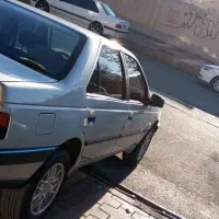 پژو 405 مدل 85در حدد صفرر بدنهه آینهه|خودرو سواری و وانت|بانه, |دیوار