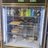 یخچال ویترینی