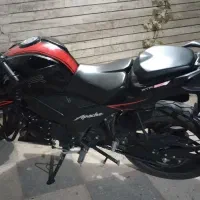 اپاچی 200 معاوضه با 206 تیپ 2 ، تیبا 2 ، 206 v8|موتورسیکلت|اصفهان, شاهد|دیوار