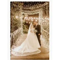 دیجی خانم و اقا و نورپردازی