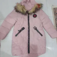 کاپشتن دخترانه