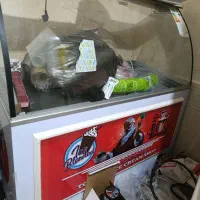 یخچال بستنی اسکوپی