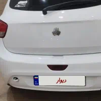 تیبا 2 (هاچبک) EX، مدل ۱۳۹۷|خودرو سواری و وانت|مشهد, وکیل‌آباد|دیوار