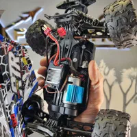 ماشین کنترلی wltoys 144018|اسباب‌‌بازی|تهران, ایوانک|دیوار