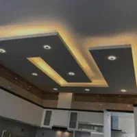 نقاشی ساختمان با دستگاه ایرلس بسیار مناسب وسریع|خدمات پیشه و مهارت|بروجرد, |دیوار