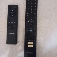 کنترل تلویزیون ایکس ویژن