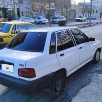 پراید 89 دوگانه