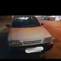 پراید مدل ۹۴|خودرو سواری و وانت|اهواز, کوی باهنر|دیوار