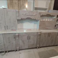 کابینت آماده صادق کد۱۳۱۱|مصالح و تجهیزات ساختمان|رودسر, |دیوار