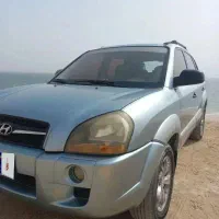 فوری توسان ۴ سیلندر|خودرو سواری و وانت|قشم, |دیوار