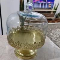 سرویس پذیرایی ۴ تیکه مارک سیلیکا و تعدادی ظروف|ظروف سرو و پذیرایی|مشهد, دانشجو|دیوار
