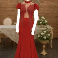 پیراهن مجلسی.پیراهن شب چله