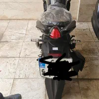 موتور بنلی tnt15|موتورسیکلت|قم, سعادتی|دیوار