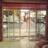 نصب درب فروشگاهی و سکوریت را به حرفه ای ها بسپارید