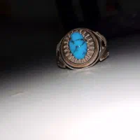 انگشتر فیروزه