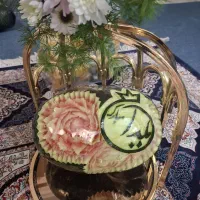 میوه آرایی(گل آرایی)شب یلدا|خدمات پذیرایی، مراسم|اصفهان, بهارستان (مخابرات)|دیوار