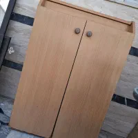 چند طبقه|کتابخانه، شلف، قفسه‌های دیواری|قم, آزادگان|دیوار