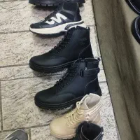 نیم بوت کفش حسام در اردکان|کیف، کفش، کمربند|اردکان, |دیوار