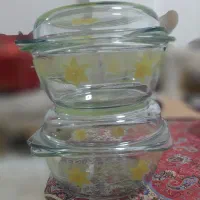 جای سوپ خوری یا آش خوری طرحدار