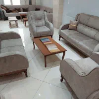 مبل کمجا ایپک گالری کلبه چوب|مبلمان خانگی و میز عسلی|قم, زنبیل آباد|دیوار