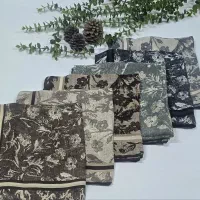 شال پاییزه برشکا طرح بانداراس|لباس|یزد, |دیوار