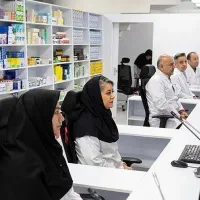 استخدام تکنسین داروخانه بدون نیاز به سابقه