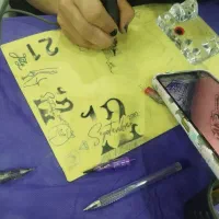 جشنواره استخدام و آموزش تاتو و آرایش دائم نصفراه|استخدام آموزشی|تبریز, |دیوار