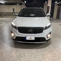 کیا سورنتو سال ۲۰۱۷ پلاک اروندی سفارش خلیج