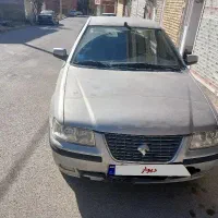 سمند دوگانه کارخانه