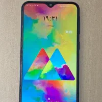 سامسونگ Galaxy M20 با حافظهٔ ۶۴ گیگابایت|موبایل|تهران, عبدل‌آباد|دیوار