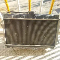 رادیات آلومینیوم سالم و بدون عیب و مرتب